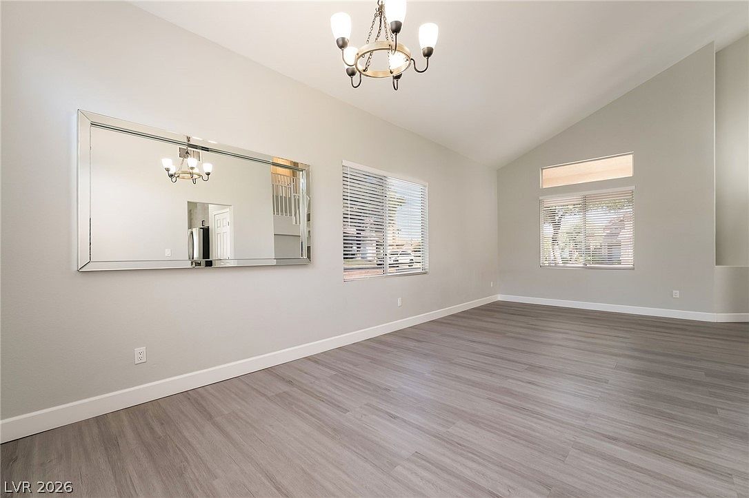 Entry and formal living room
