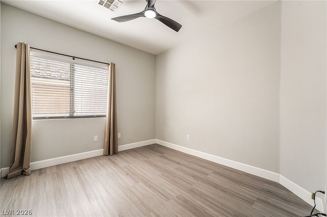 Large walk-in closet